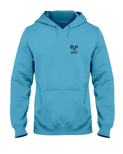 Graffiti Logo Hoodie - Bex Thoughts