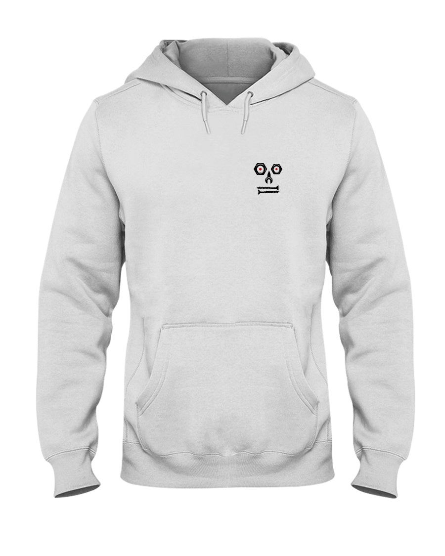 Graffiti Logo Hoodie - Bex Thoughts