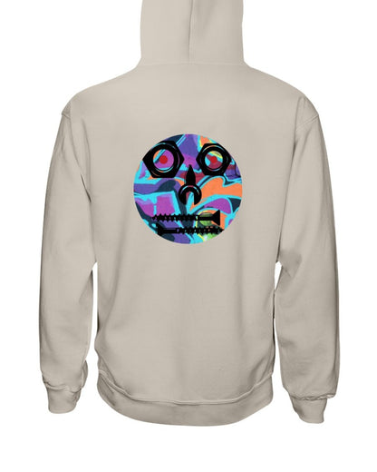 Graffiti Logo Hoodie - Bex Thoughts