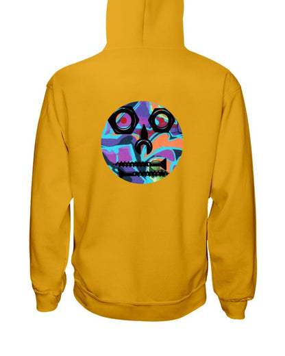 Graffiti Logo Hoodie - Bex Thoughts