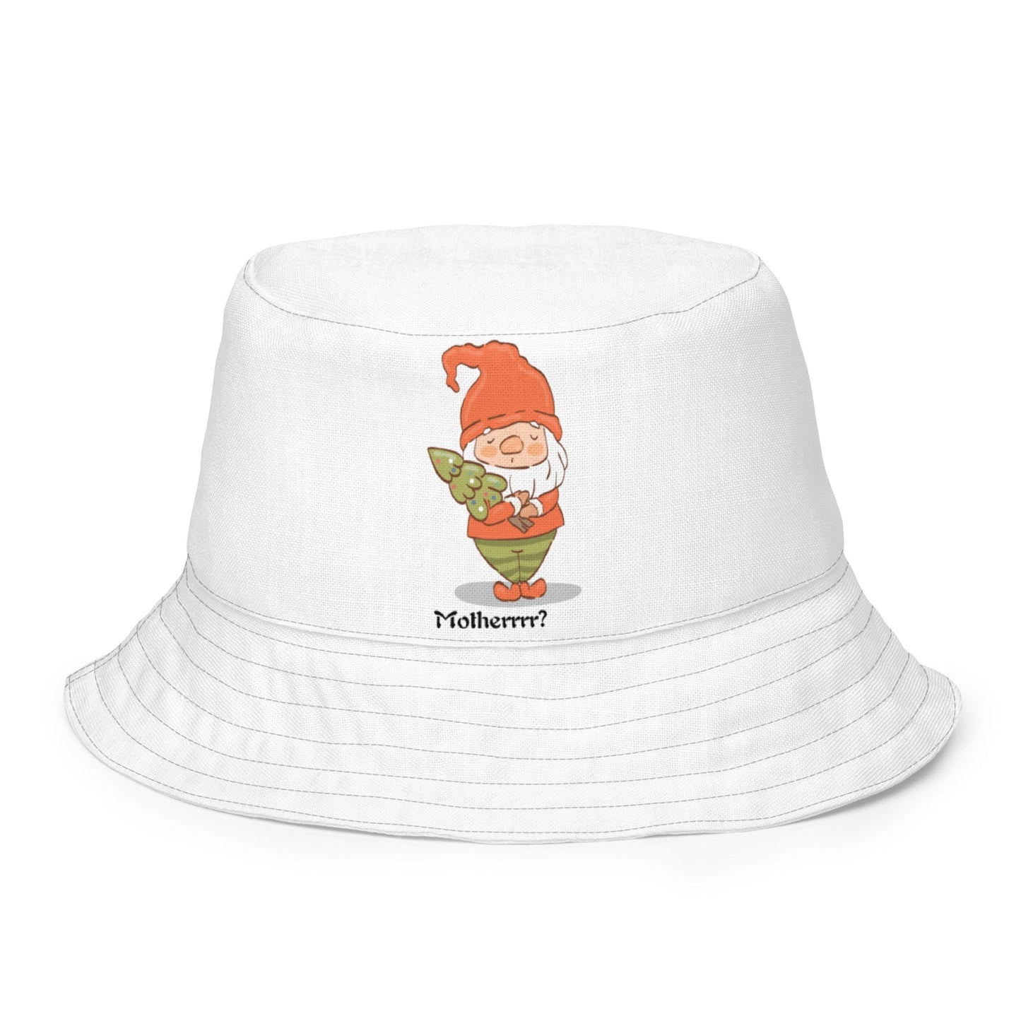 Motherrr? Reversible bucket hat - Bex Thoughts