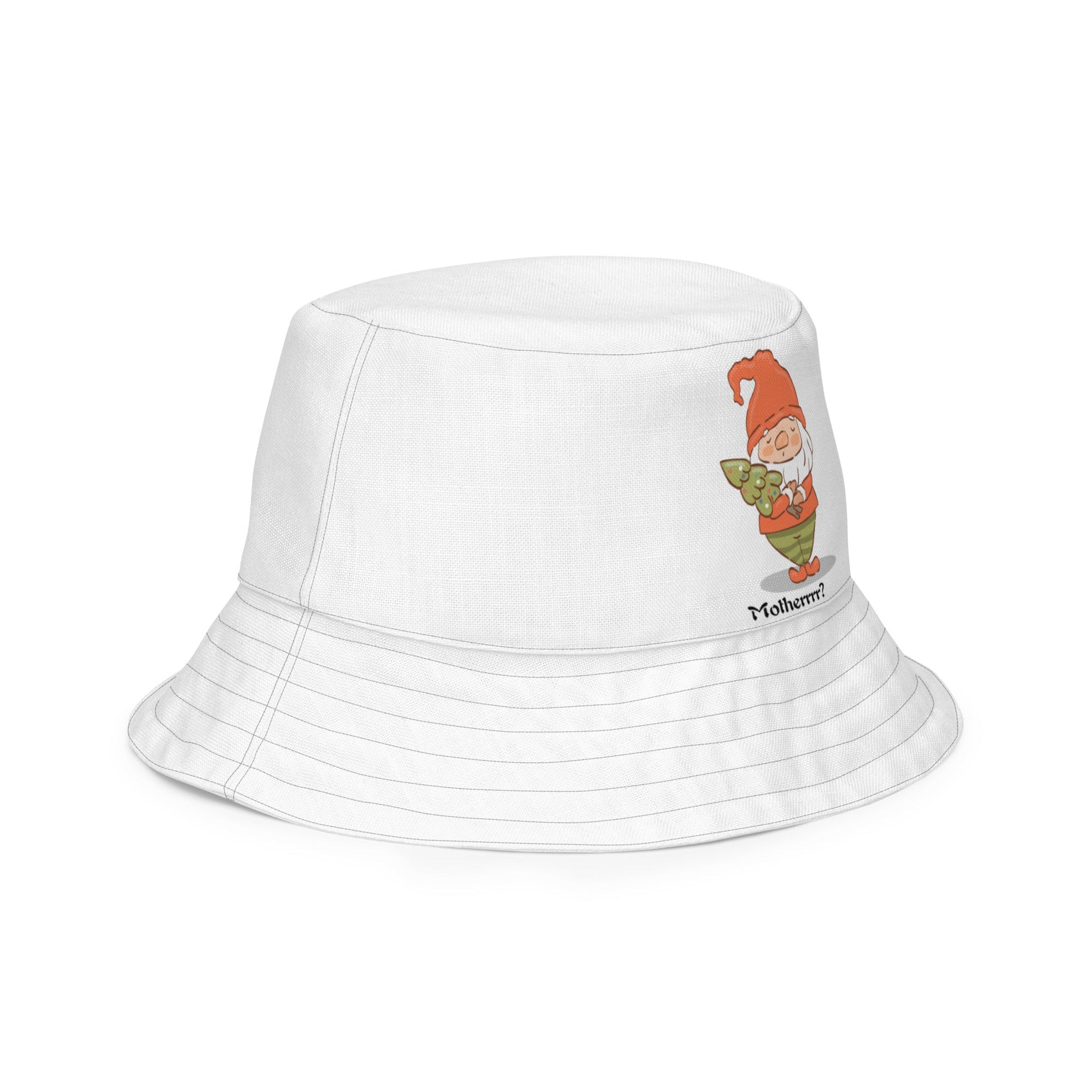 Motherrr? Reversible bucket hat - Bex Thoughts