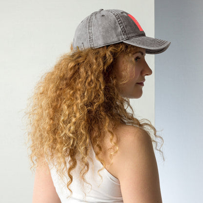 Nipple Twill Cap - Bex Thoughts