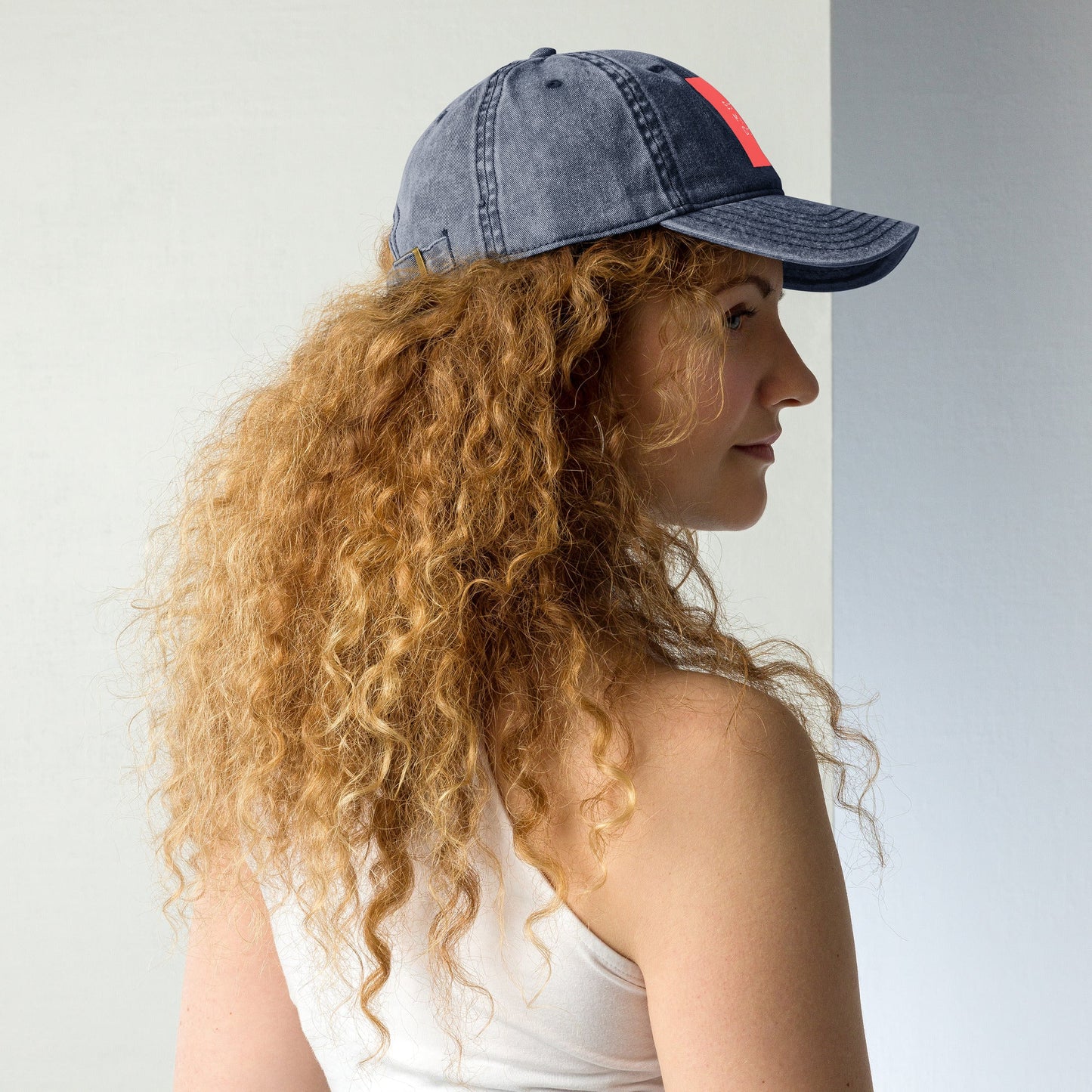 Nipple Twill Cap - Bex Thoughts