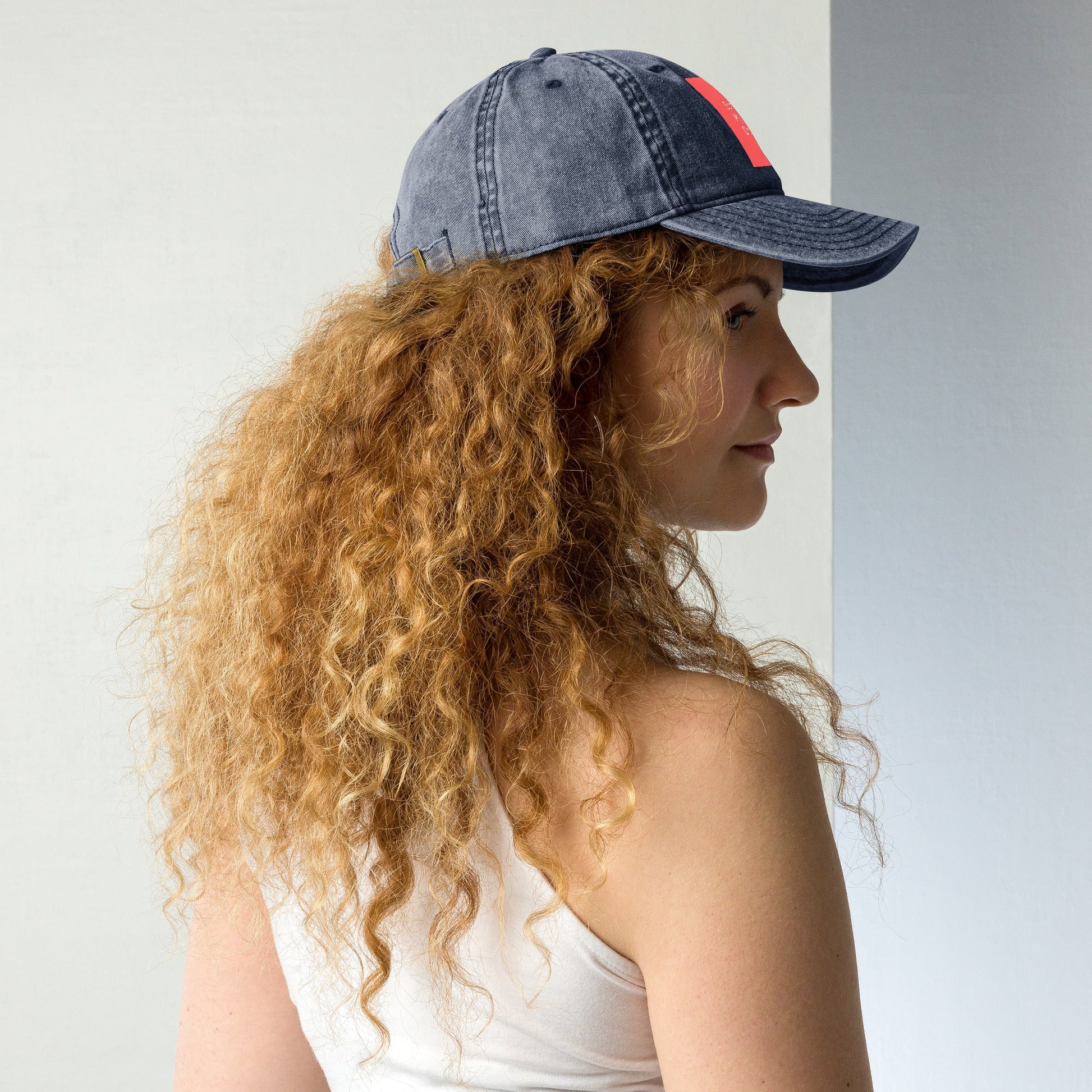 Nipple Twill Cap - Bex Thoughts