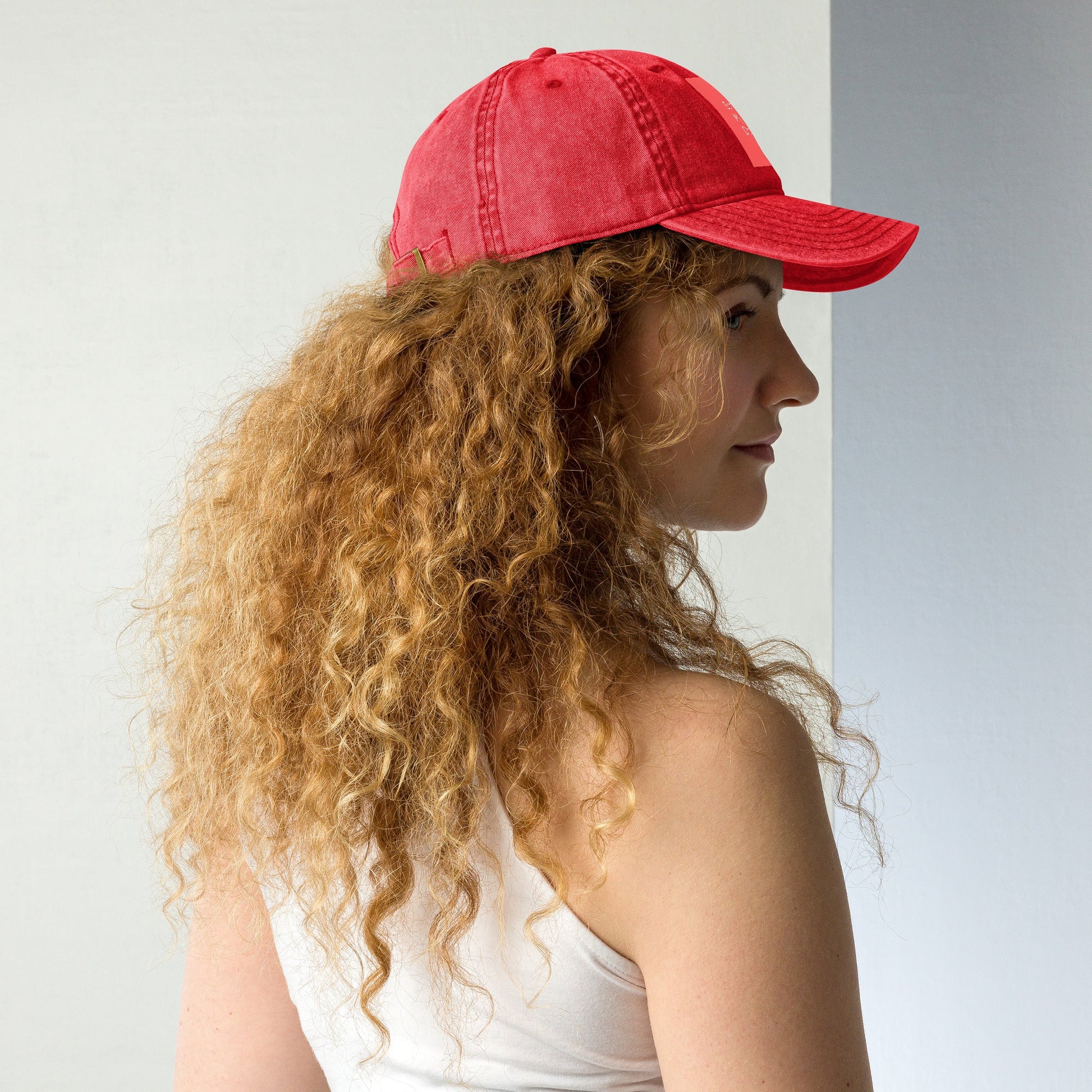 Nipple Twill Cap - Bex Thoughts
