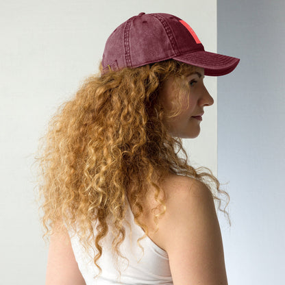 Nipple Twill Cap - Bex Thoughts