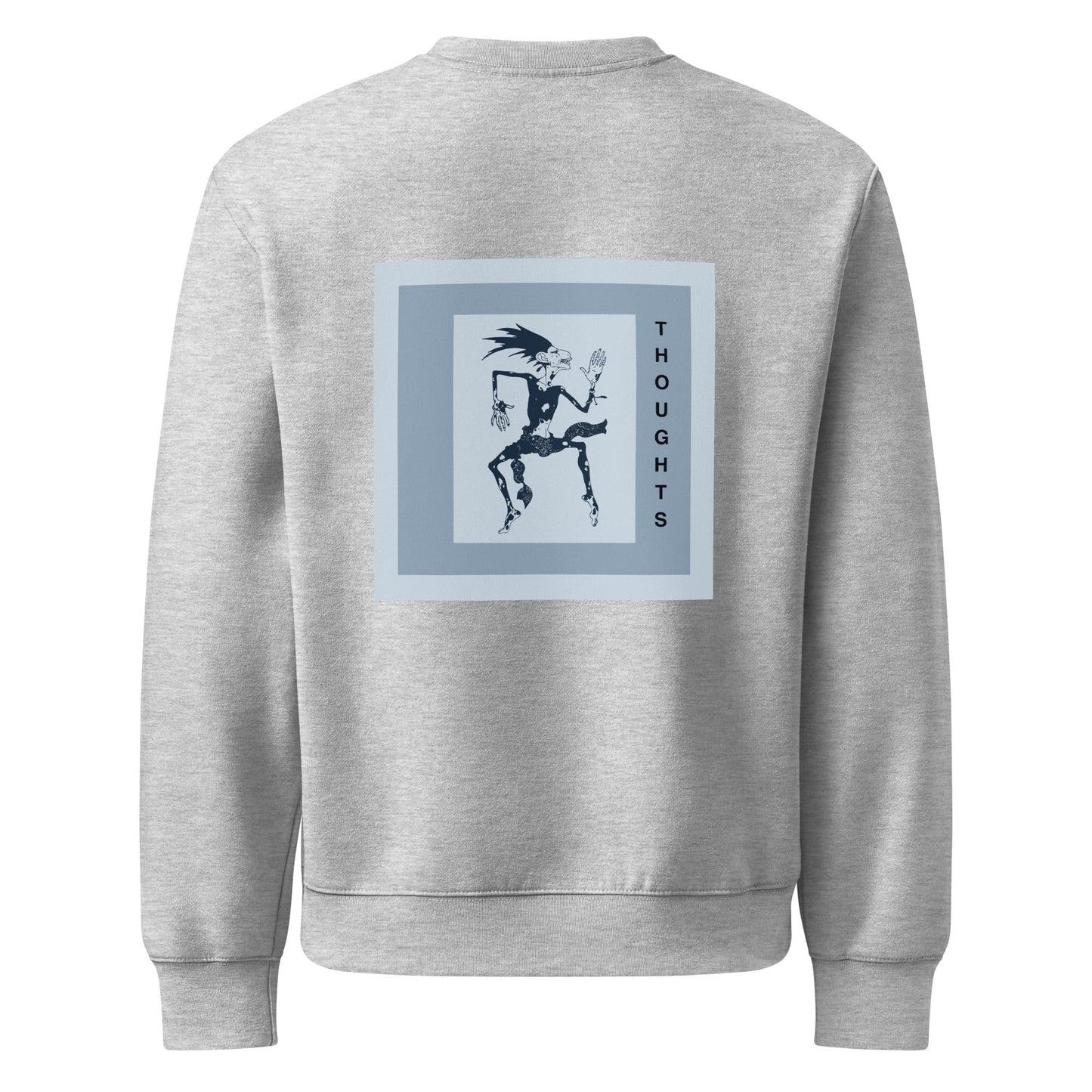 Joker Sweatshirt - Bex Thoughts