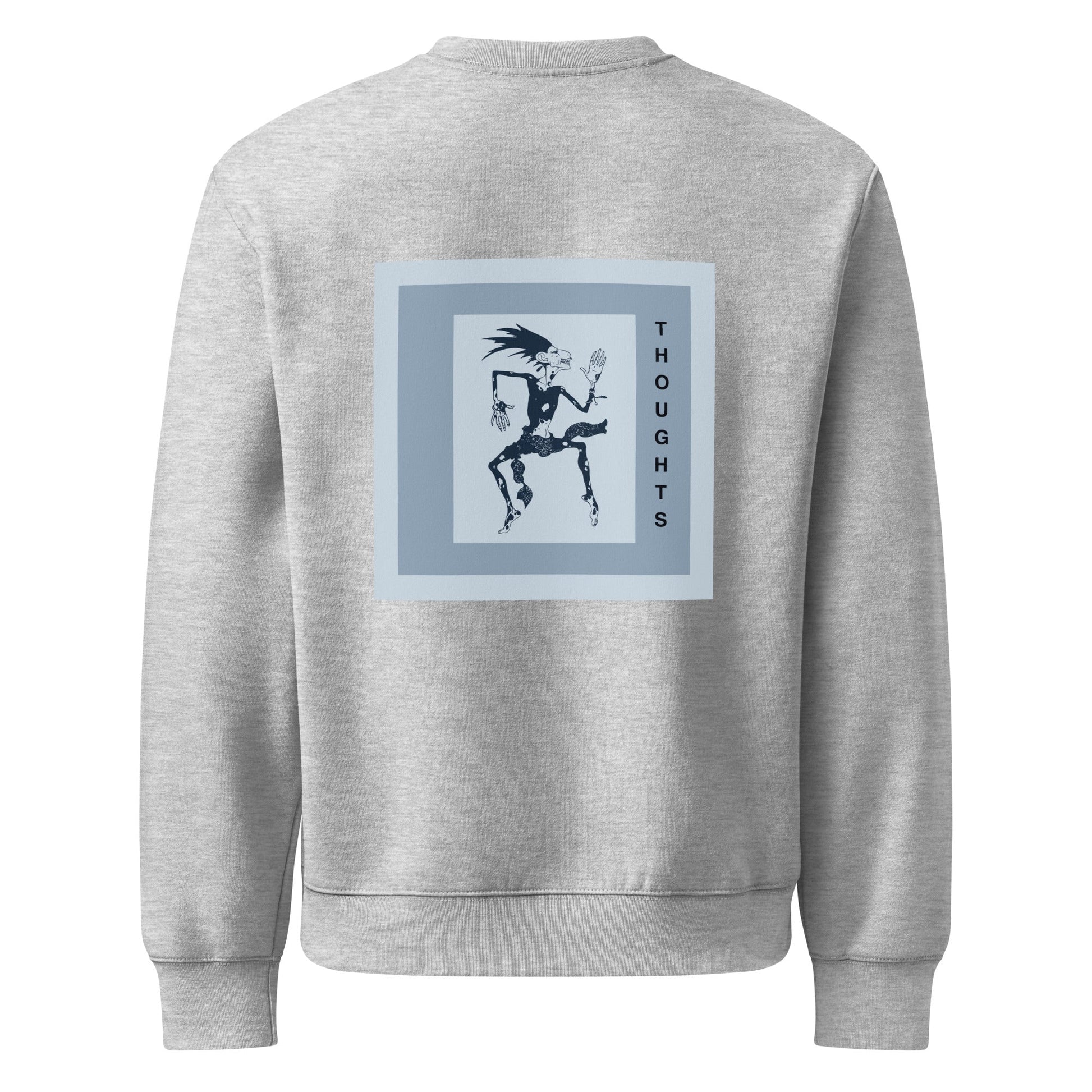 Joker Sweatshirt - Bex Thoughts