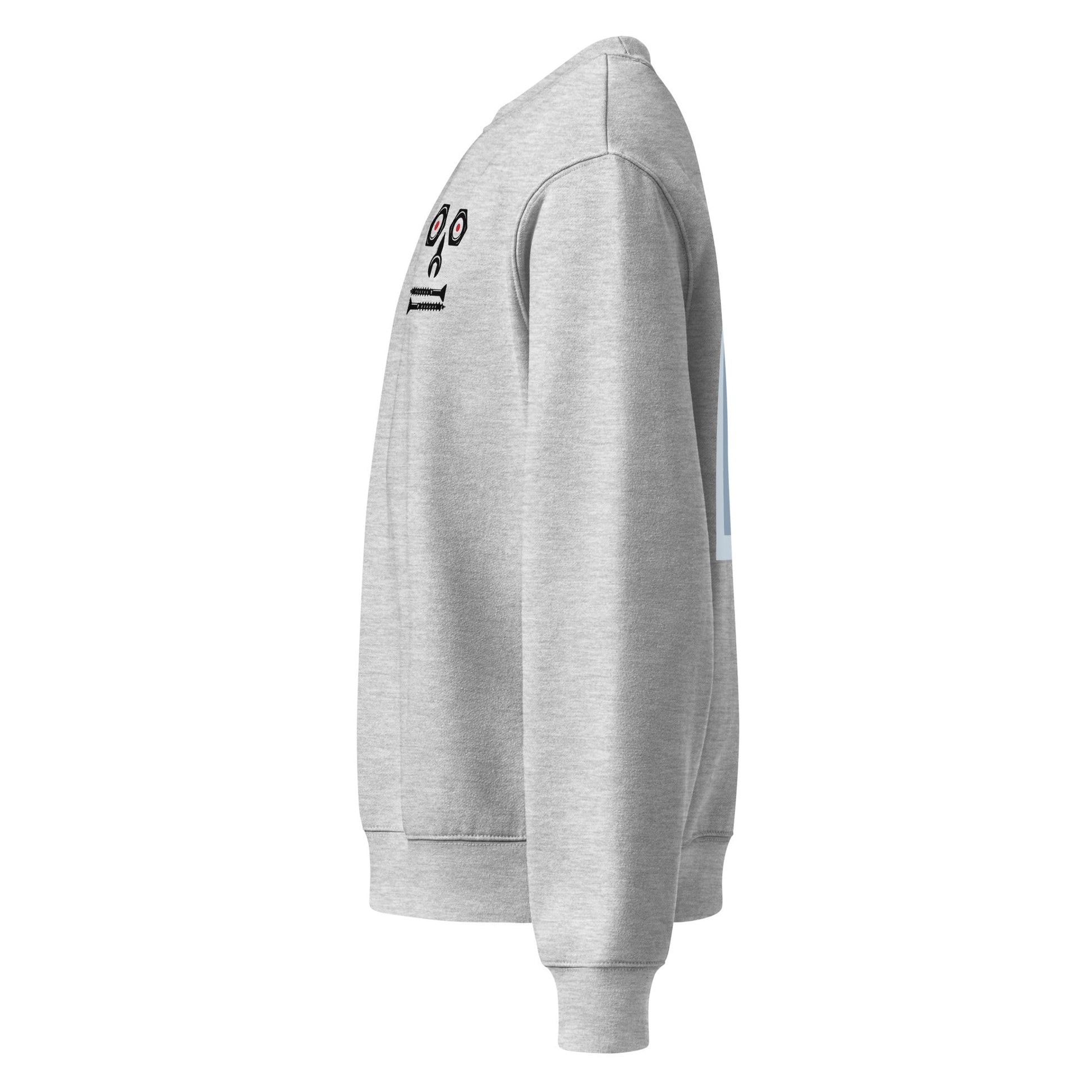 Joker Sweatshirt - Bex Thoughts