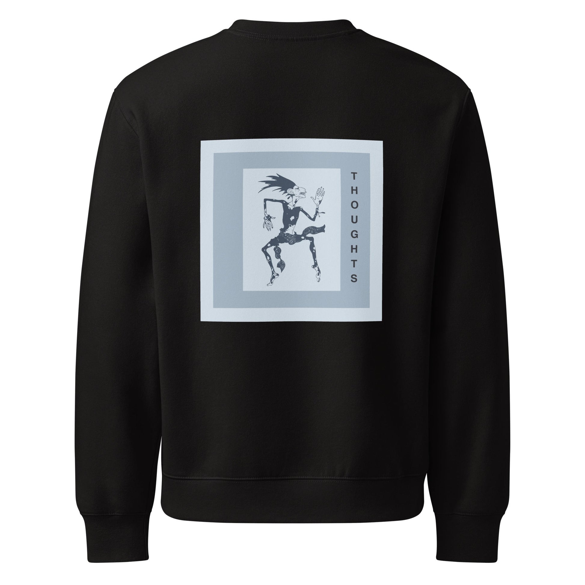 Joker Sweatshirt - Bex Thoughts