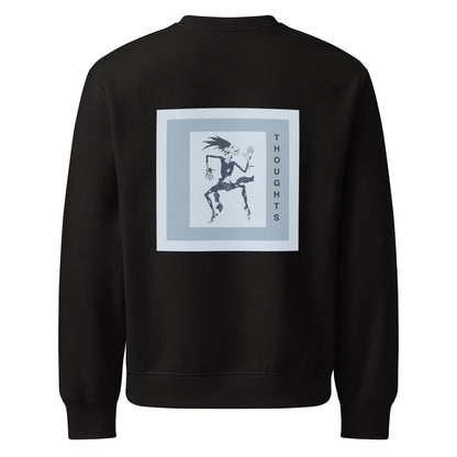 Joker Sweatshirt - Bex Thoughts