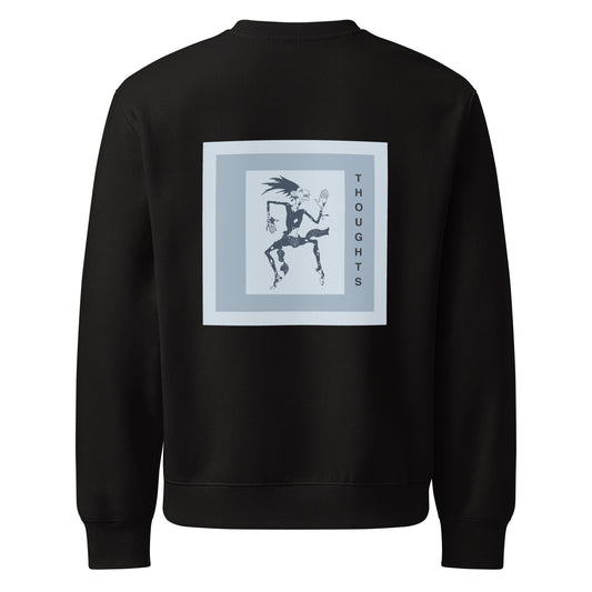 Joker Sweatshirt - Bex Thoughts