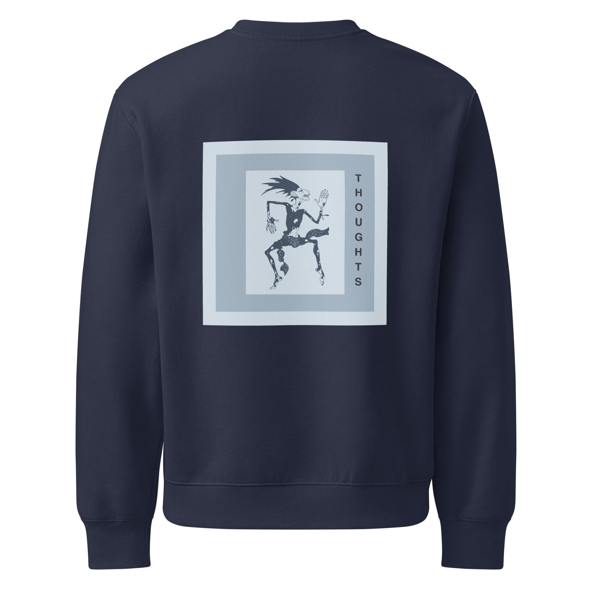 Joker Sweatshirt - Bex Thoughts