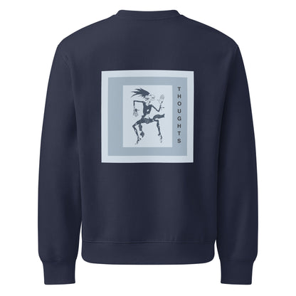 Joker Sweatshirt - Bex Thoughts