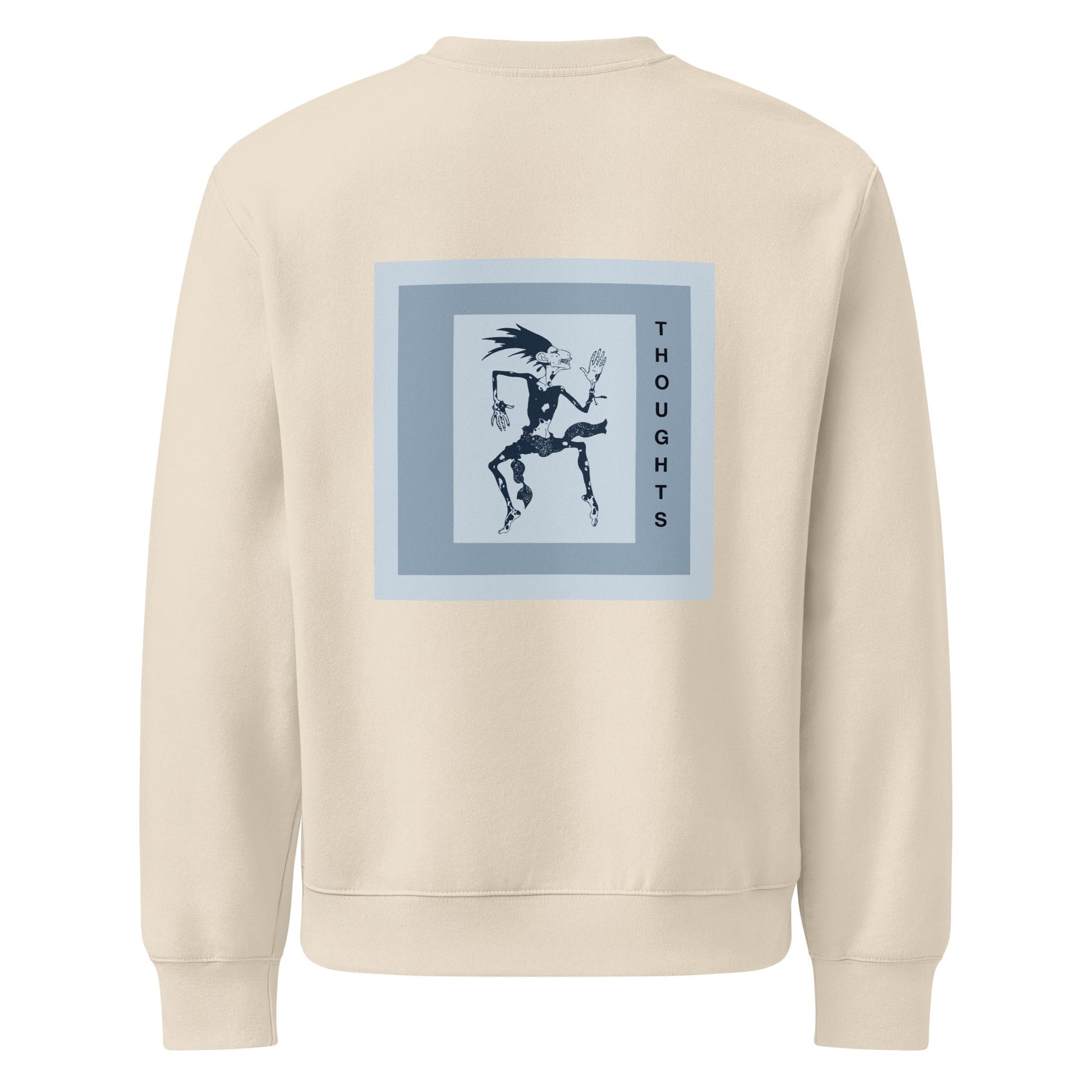 Joker Sweatshirt - Bex Thoughts