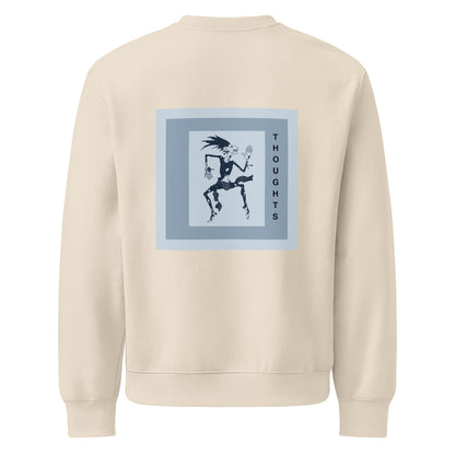 Joker Sweatshirt - Bex Thoughts