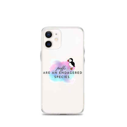 Puffs Clear Case for iPhone® - Bex Thoughts