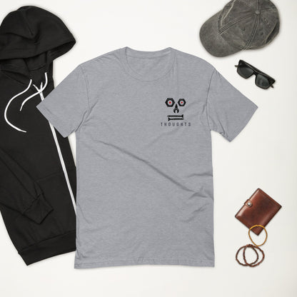 Short Sleeve Thoughts T-shirt - Bex Thoughts