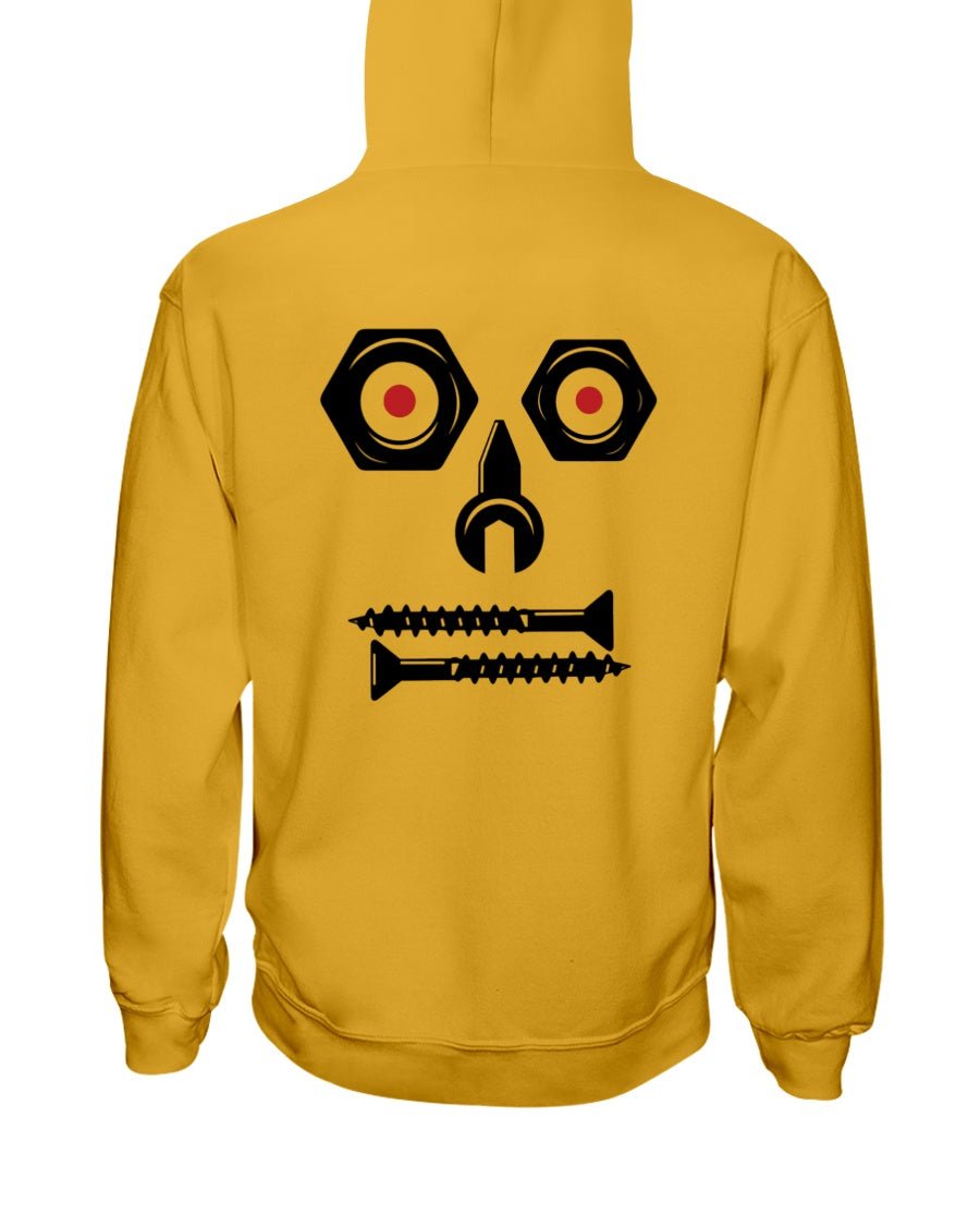 Thoughts Face Hoodie - Bex Thoughts