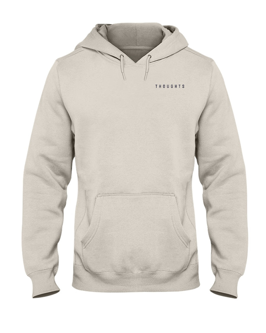 Thoughts Face Hoodie - Bex Thoughts