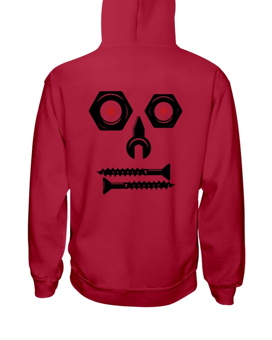 Thoughts Face Hoodie - Bex Thoughts
