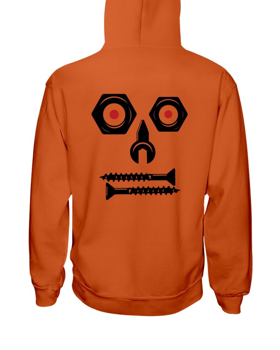 Thoughts Face Hoodie - Bex Thoughts