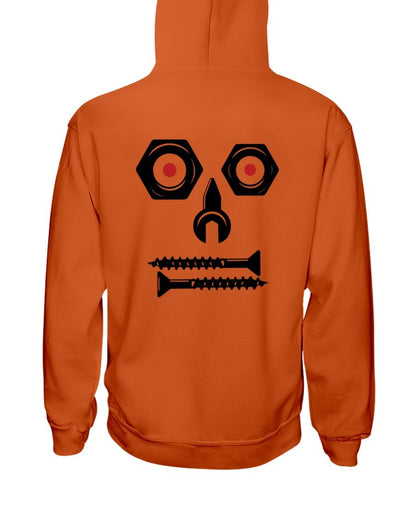 Thoughts Face Hoodie - Bex Thoughts