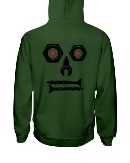 Thoughts Face Hoodie - Bex Thoughts