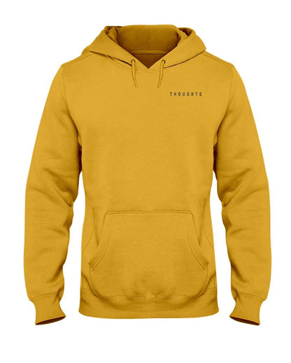 Thoughts Face Hoodie - Bex Thoughts