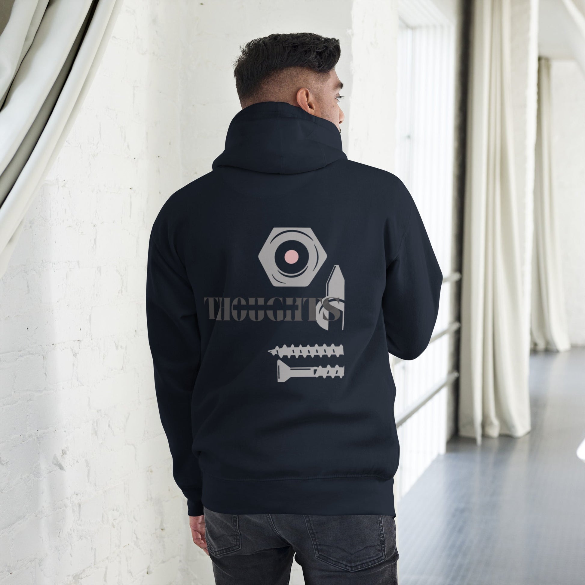 Thoughts Hoodie - Bex Thoughts