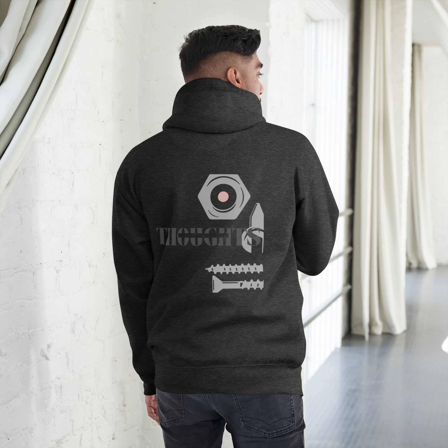 Thoughts Hoodie - Bex Thoughts