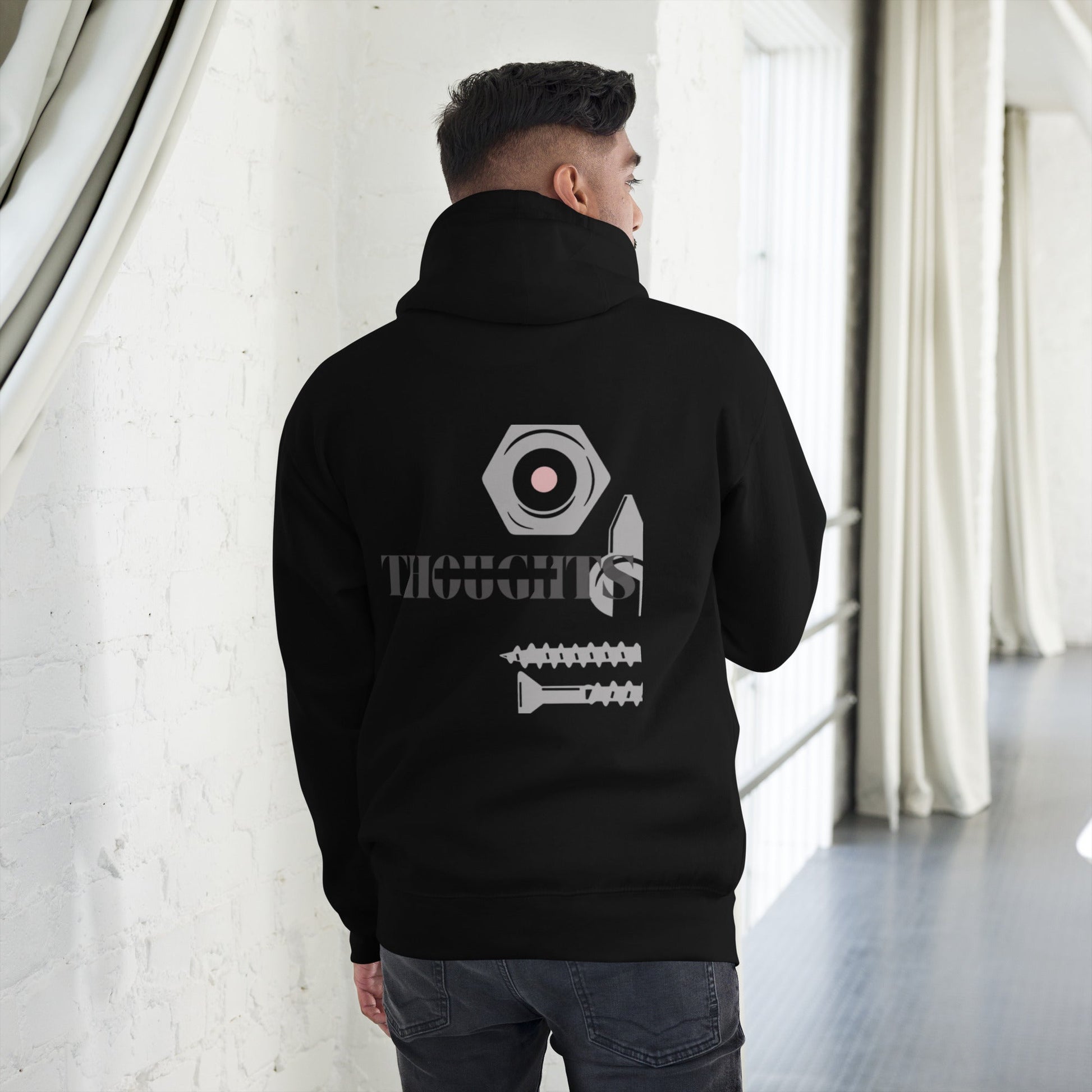 Thoughts Hoodie - Bex Thoughts