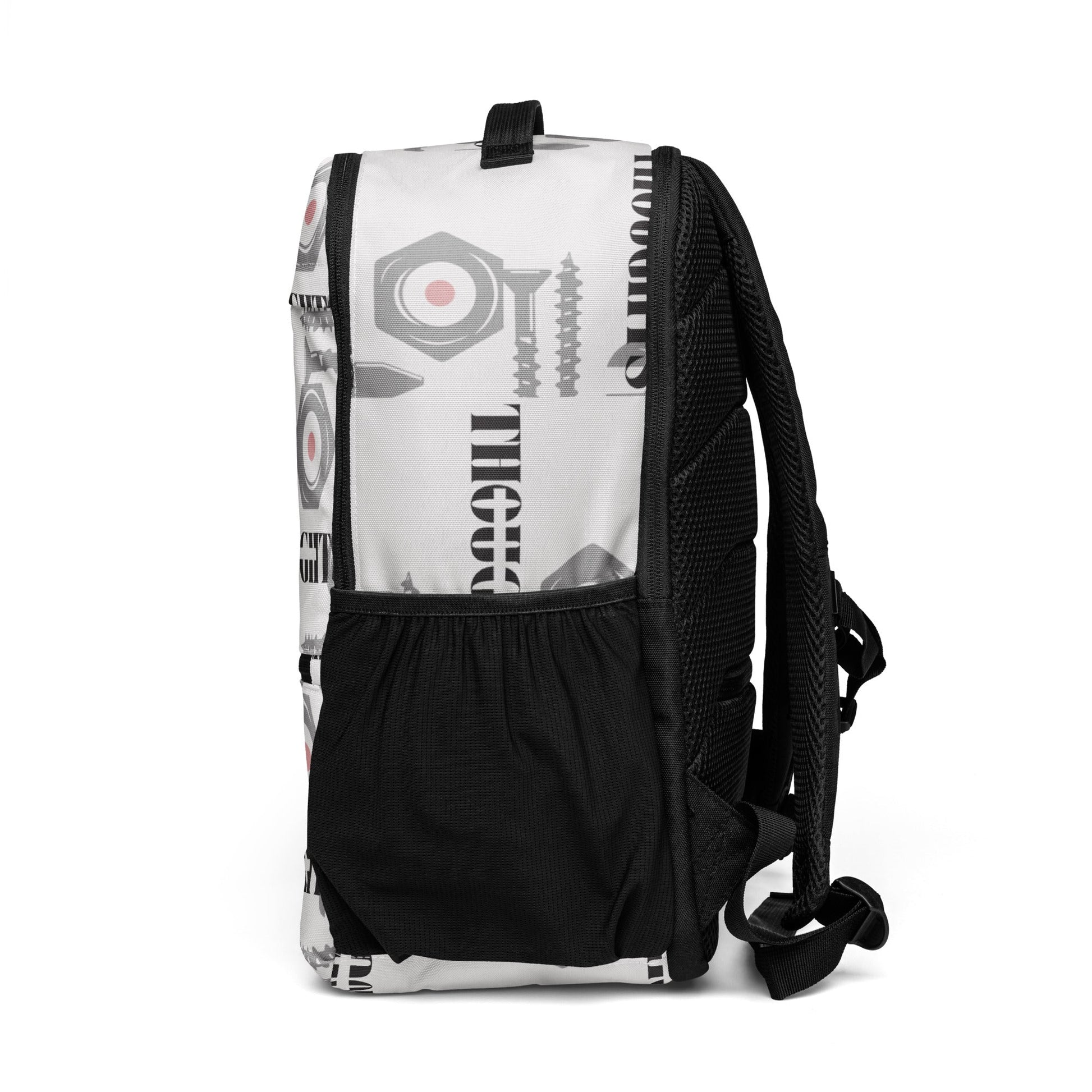 Thoughts Utility backpack - Bex Thoughts