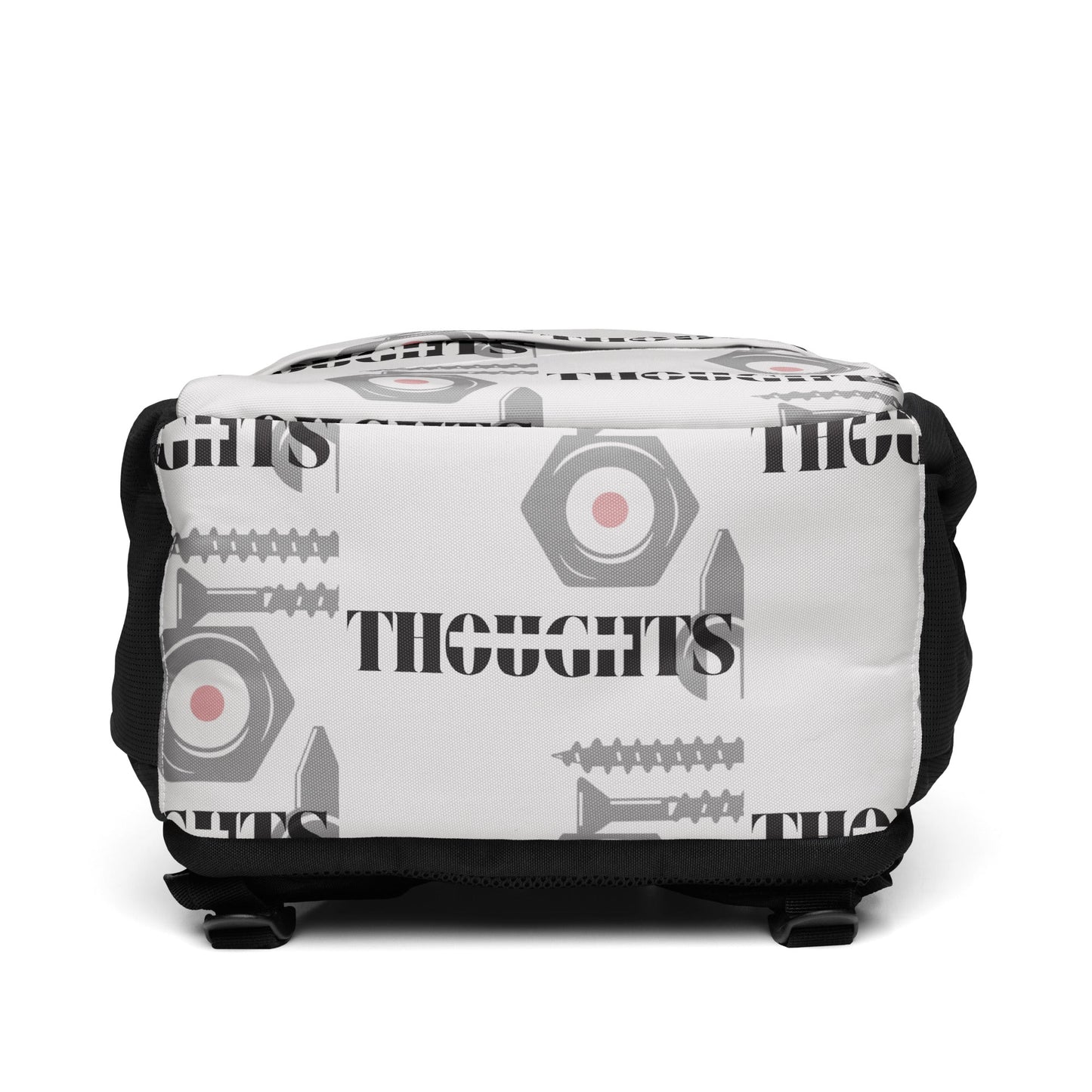 Thoughts Utility backpack - Bex Thoughts