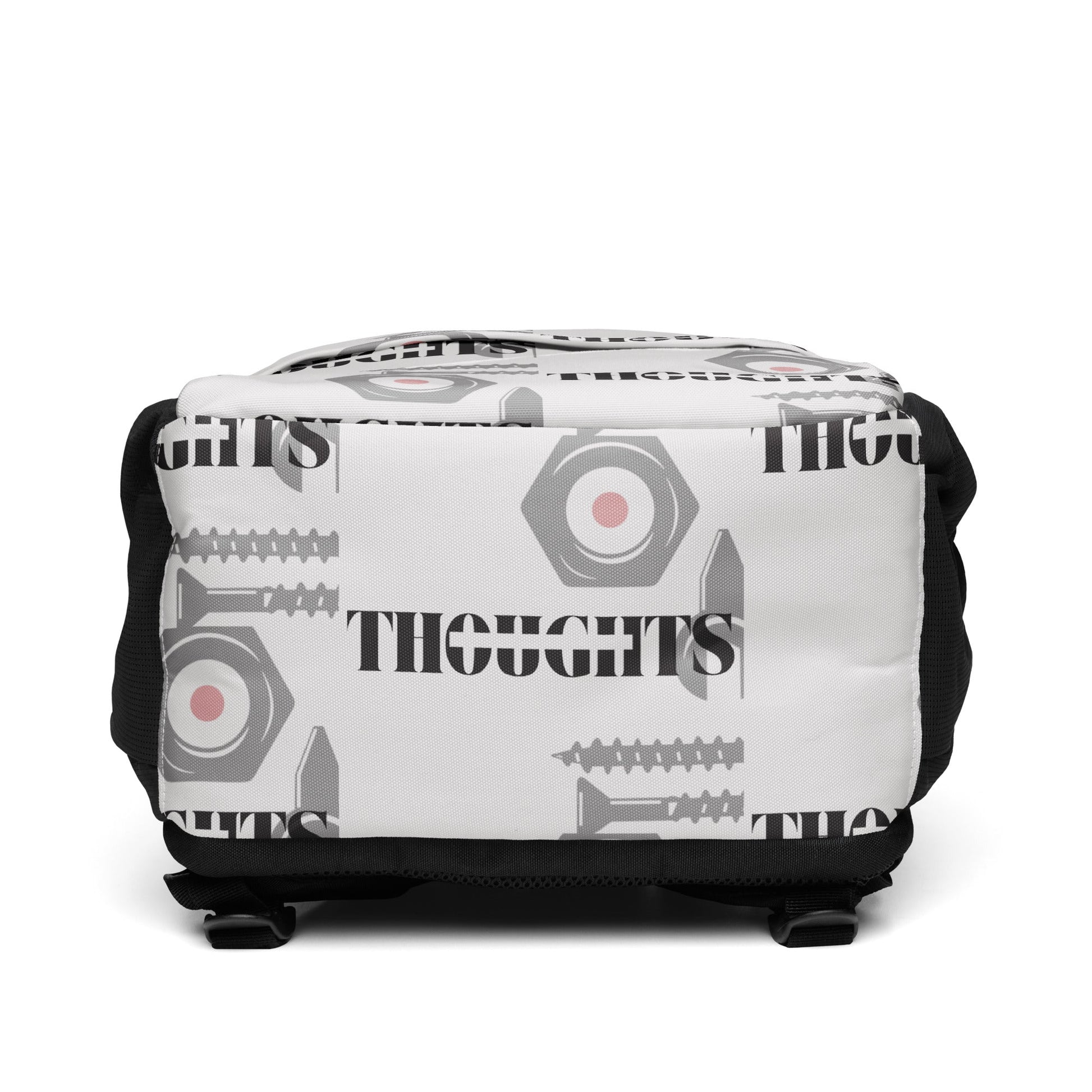 Thoughts Utility backpack - Bex Thoughts