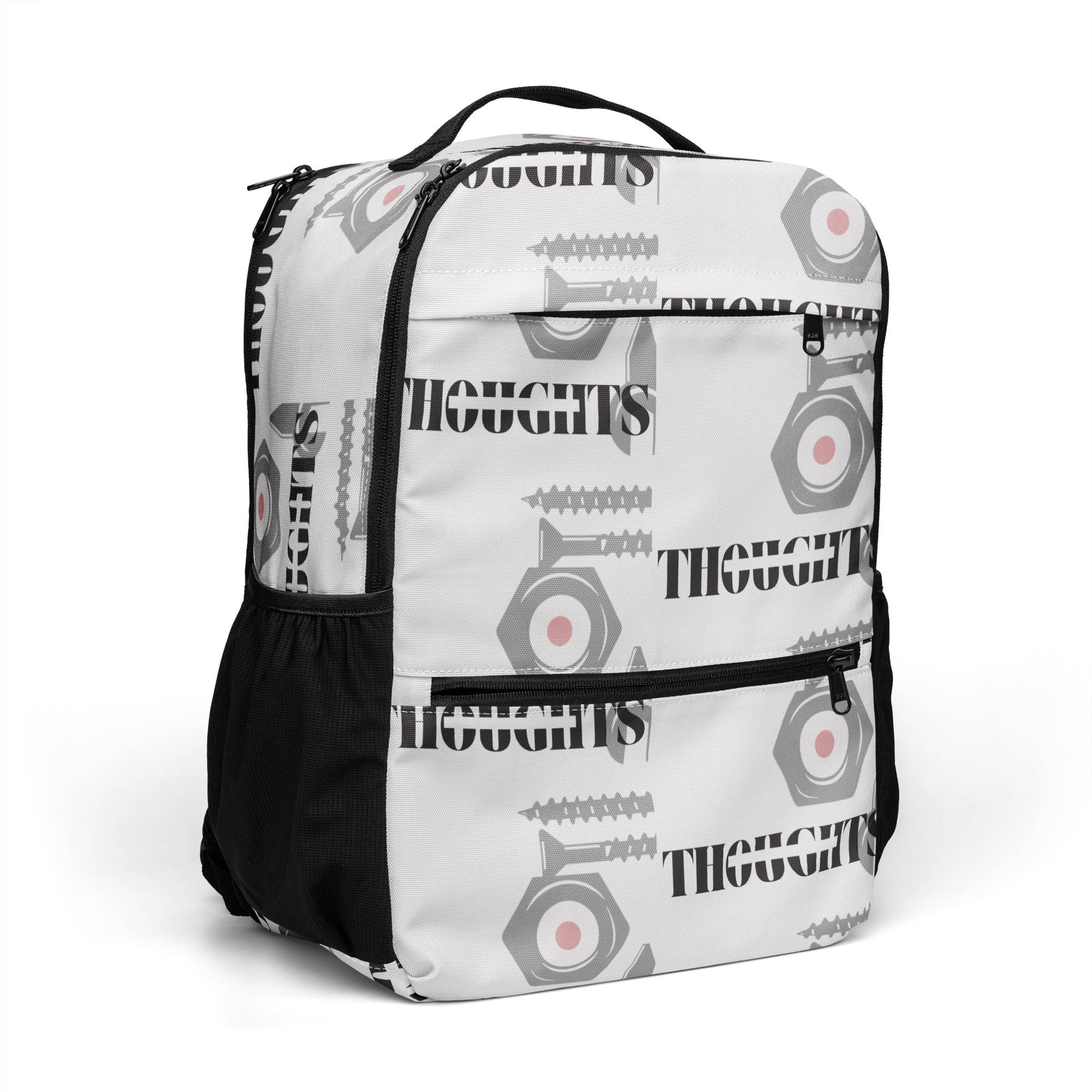 Thoughts Utility backpack - Bex Thoughts