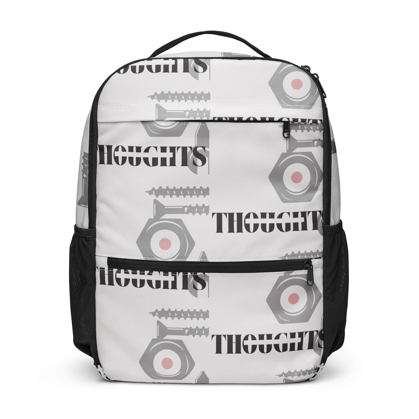 Thoughts Utility backpack - Bex Thoughts