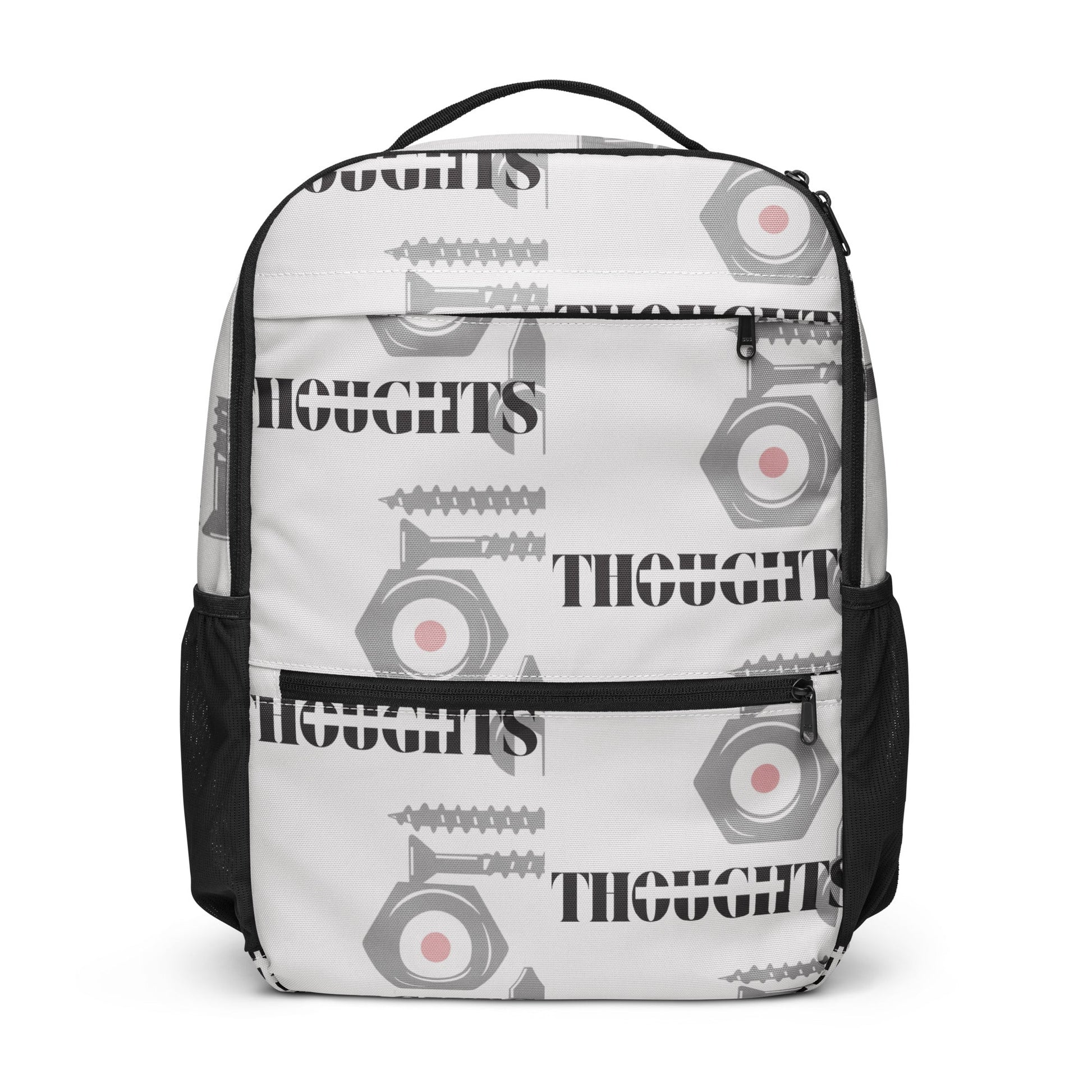 Thoughts Utility backpack - Bex Thoughts