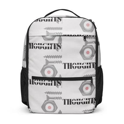 Thoughts Utility backpack - Bex Thoughts