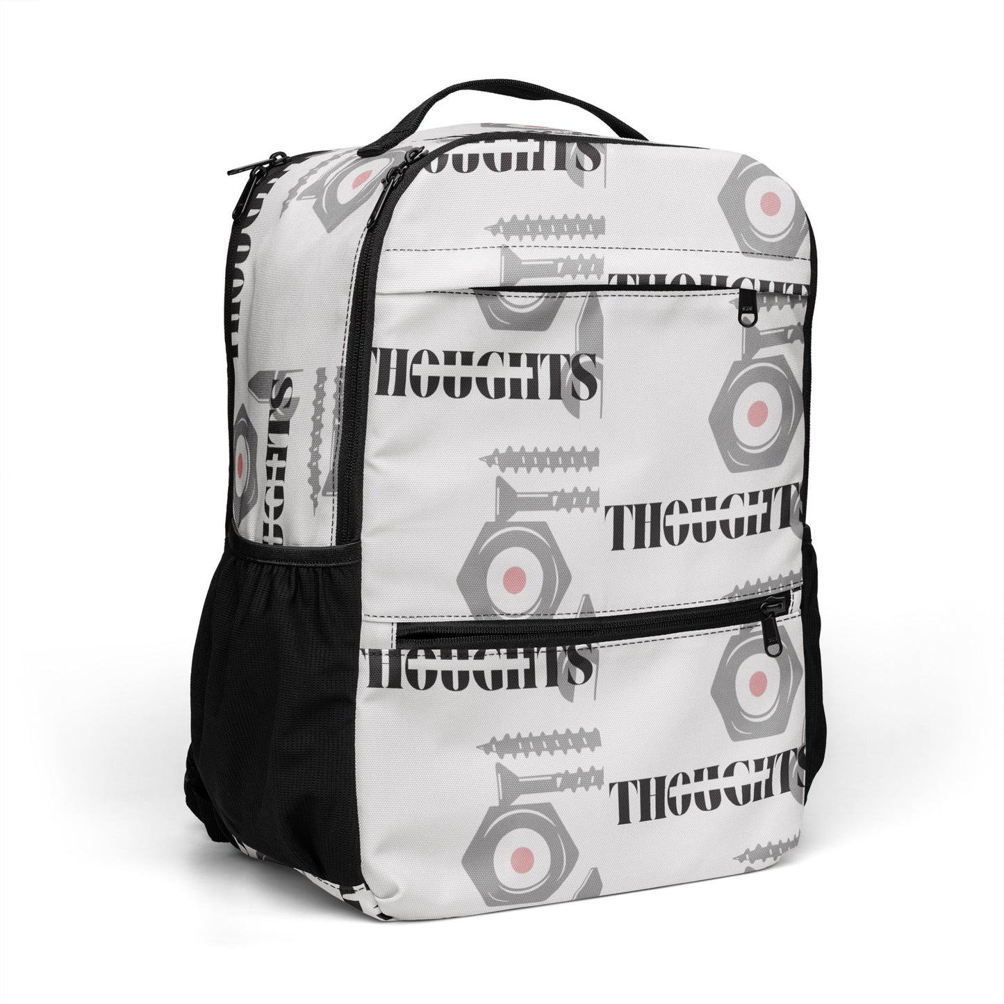 Thoughts Utility backpack - Bex Thoughts