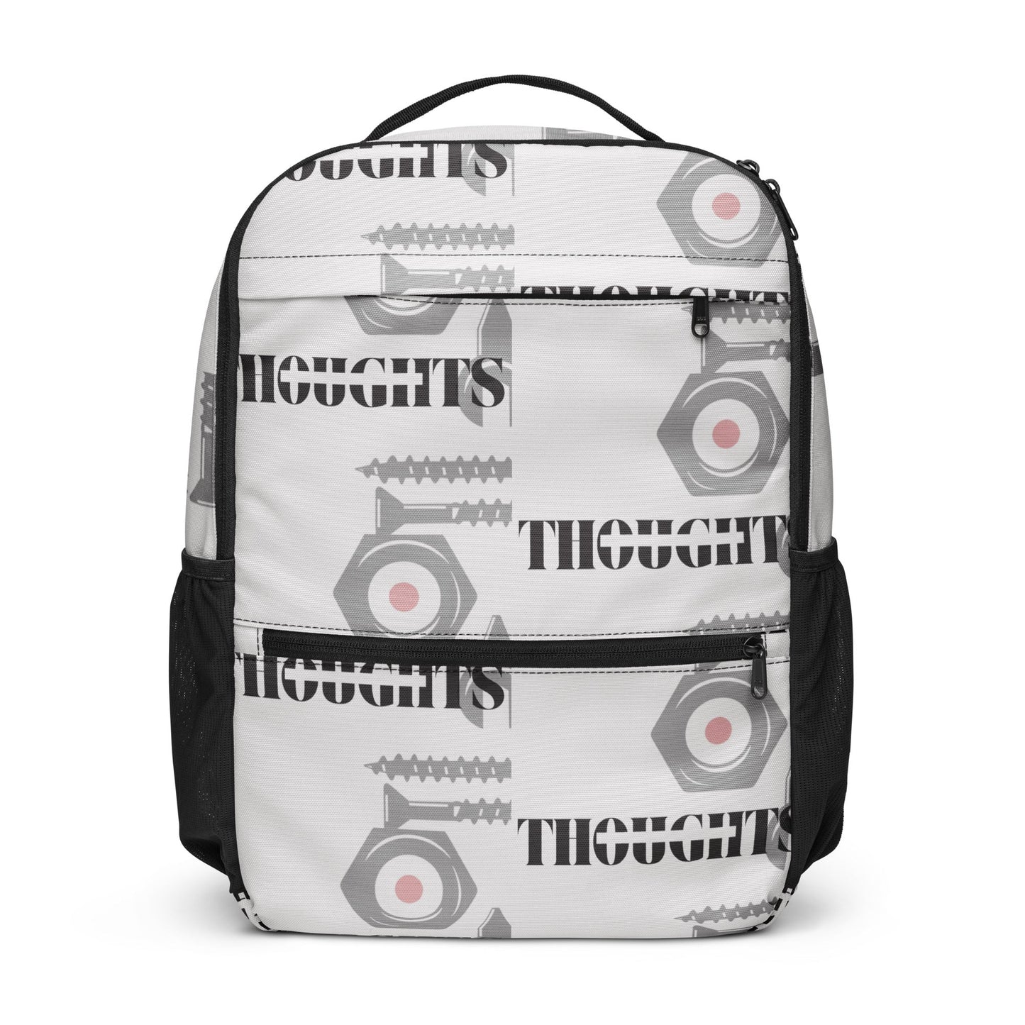 Thoughts Utility backpack - Bex Thoughts