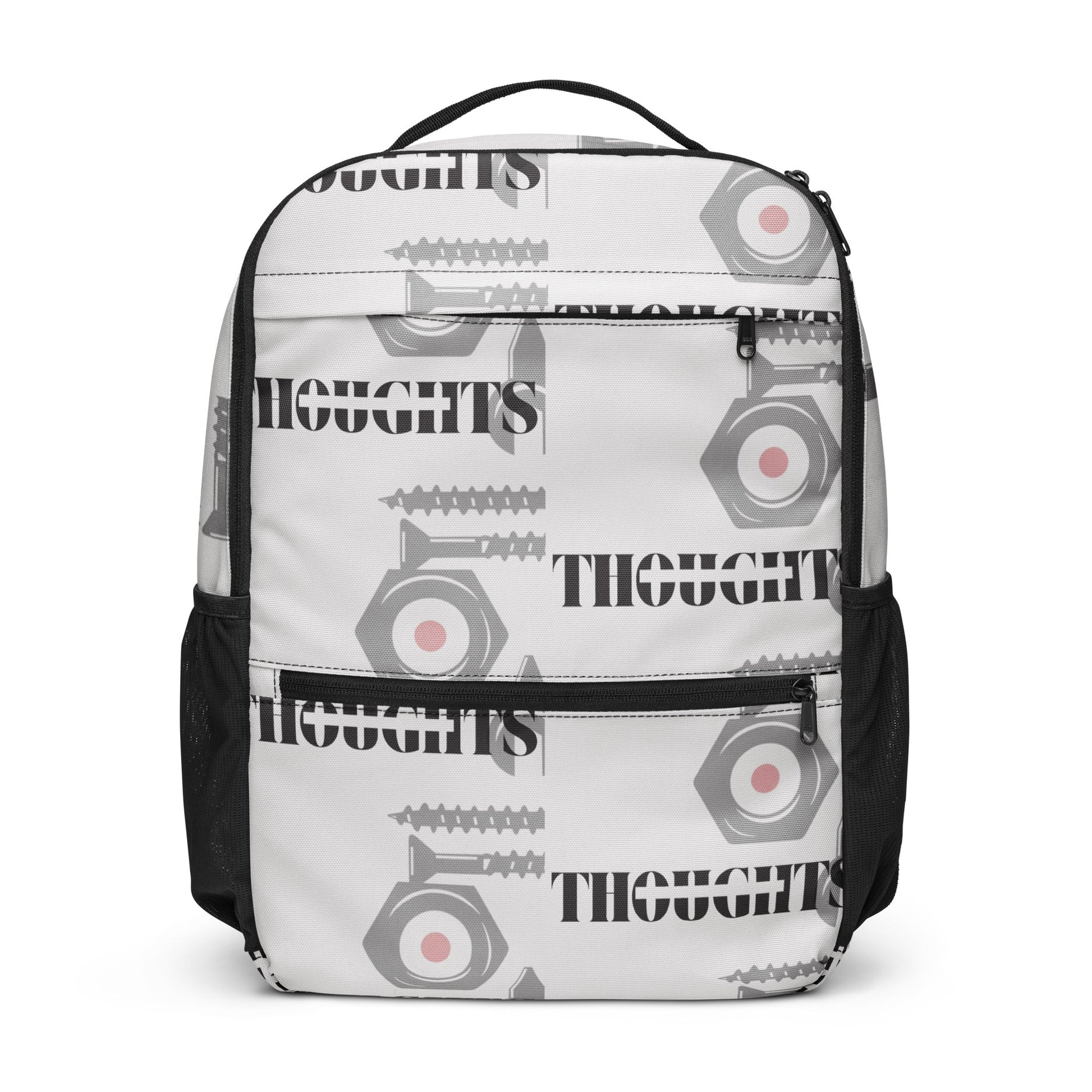 Thoughts Utility backpack - Bex Thoughts