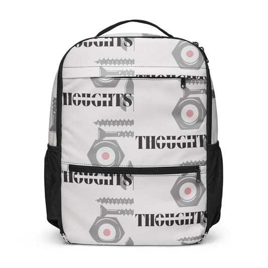 Thoughts Utility backpack - Bex Thoughts