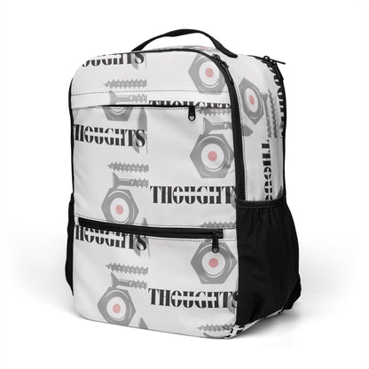 Thoughts Utility backpack - Bex Thoughts