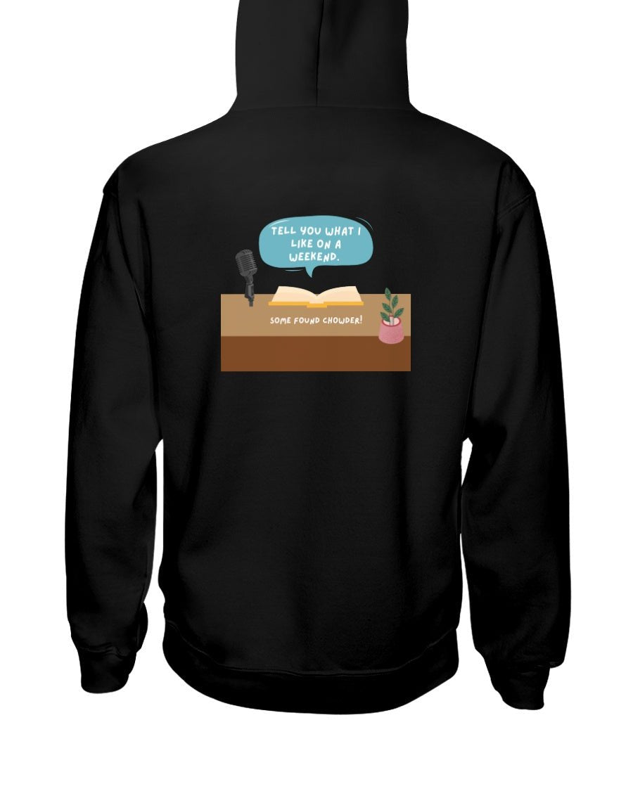 Weekend Chowder Hoodie - Bex Thoughts