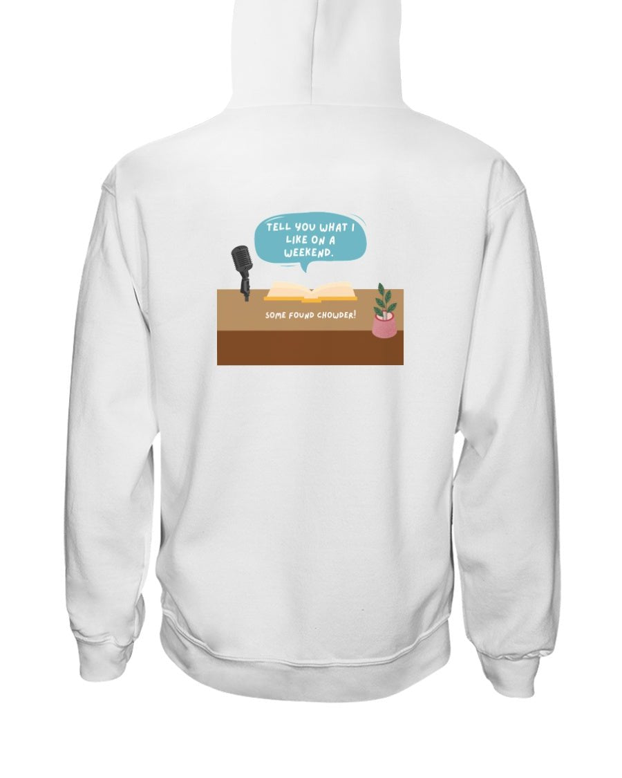 Weekend Chowder Hoodie - Bex Thoughts