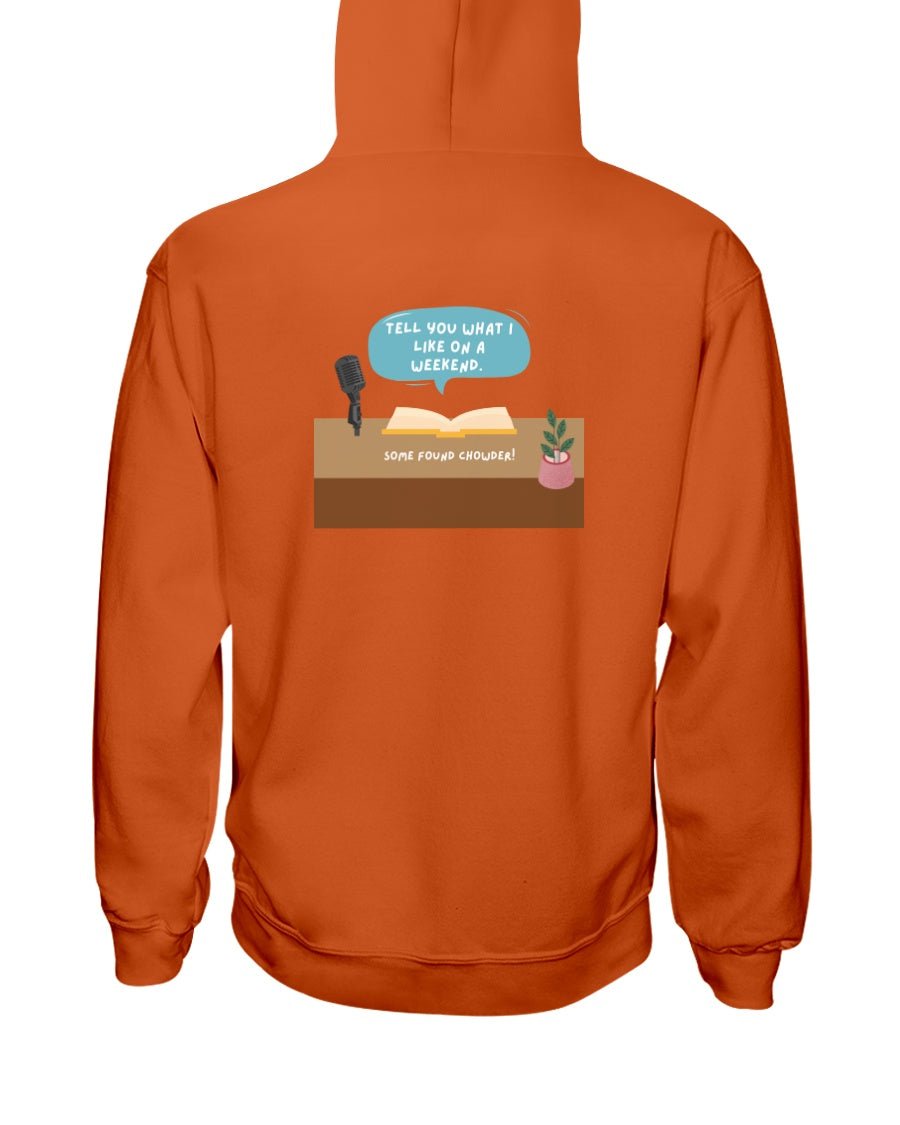 Weekend Chowder Hoodie - Bex Thoughts