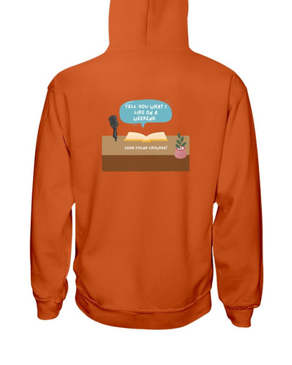 Weekend Chowder Hoodie - Bex Thoughts