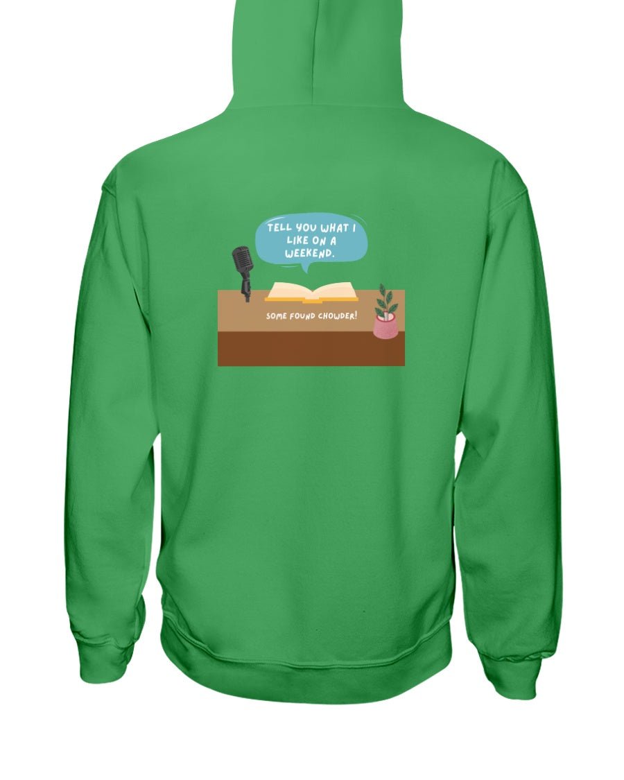 Weekend Chowder Hoodie - Bex Thoughts